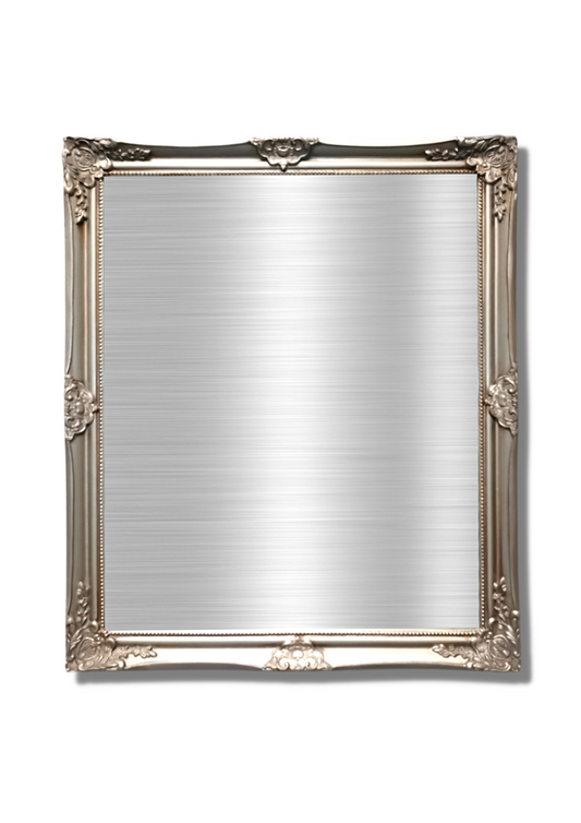 Carton of 4 x Victorian Mirrors @ R100 per Mirror