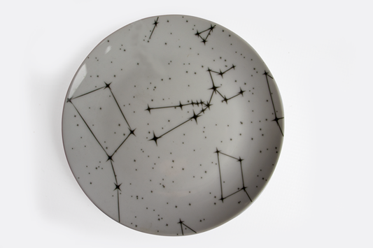 Star-lines-plate